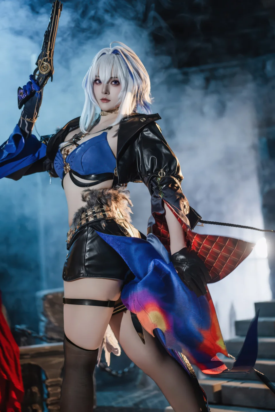 Natsuko_夏夏子 - No.089 鸣潮·嘉贝莉娜 [74P-417MB] tg@simisebaisi 【丝足阁】017.webp